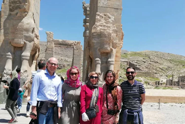 b2ap3 large Hire tour guide Persepolis tour