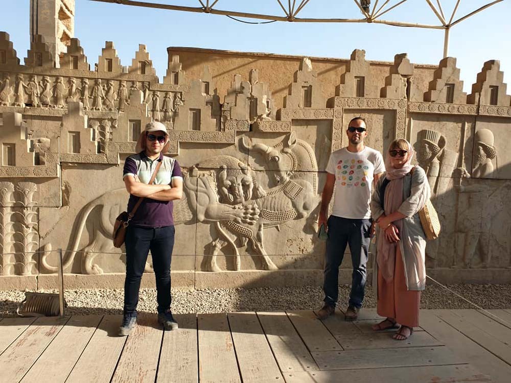 b2ap3 large Persepolis Takht e Jamshid sightseeing