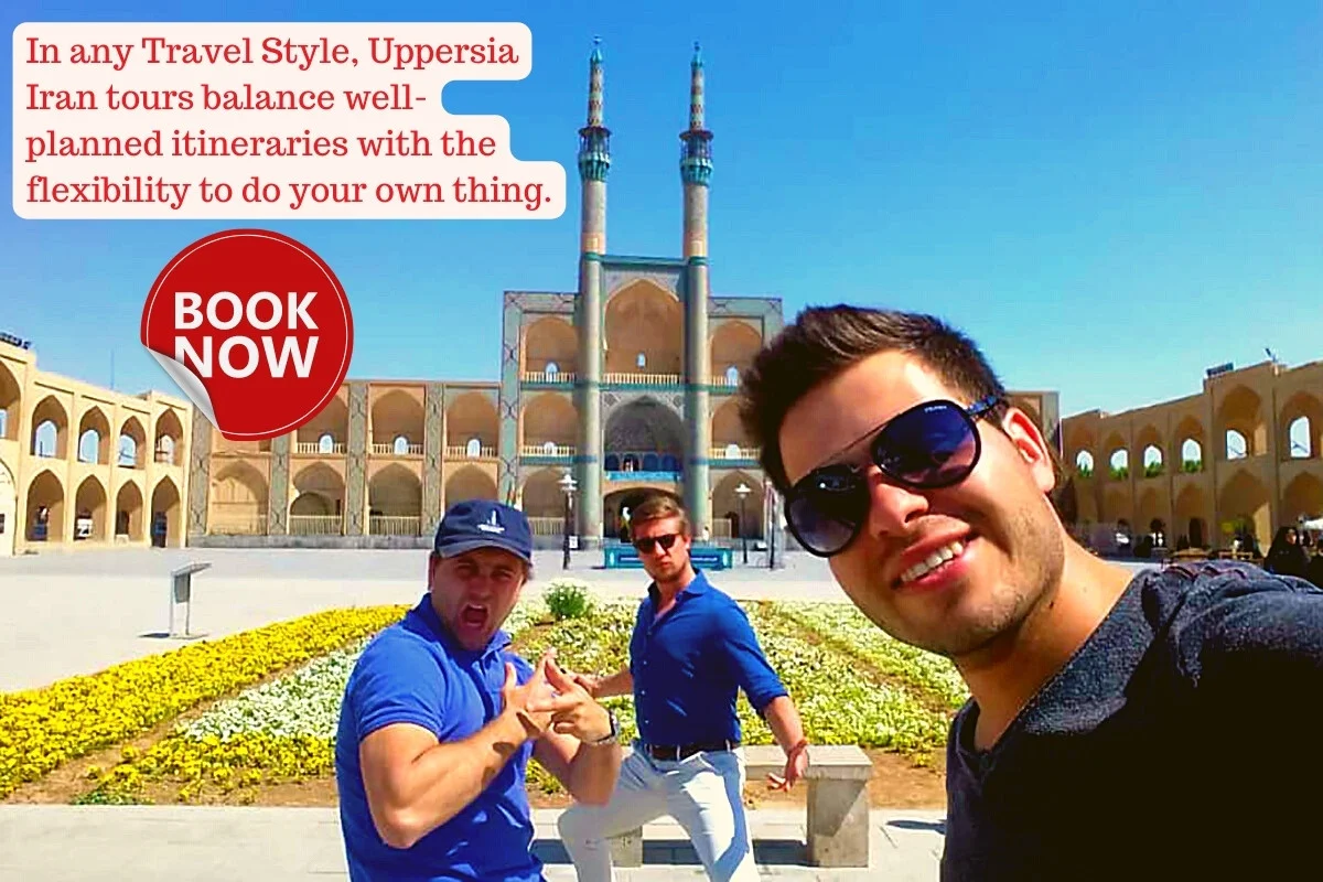 top tour operators in Iran Uppersia