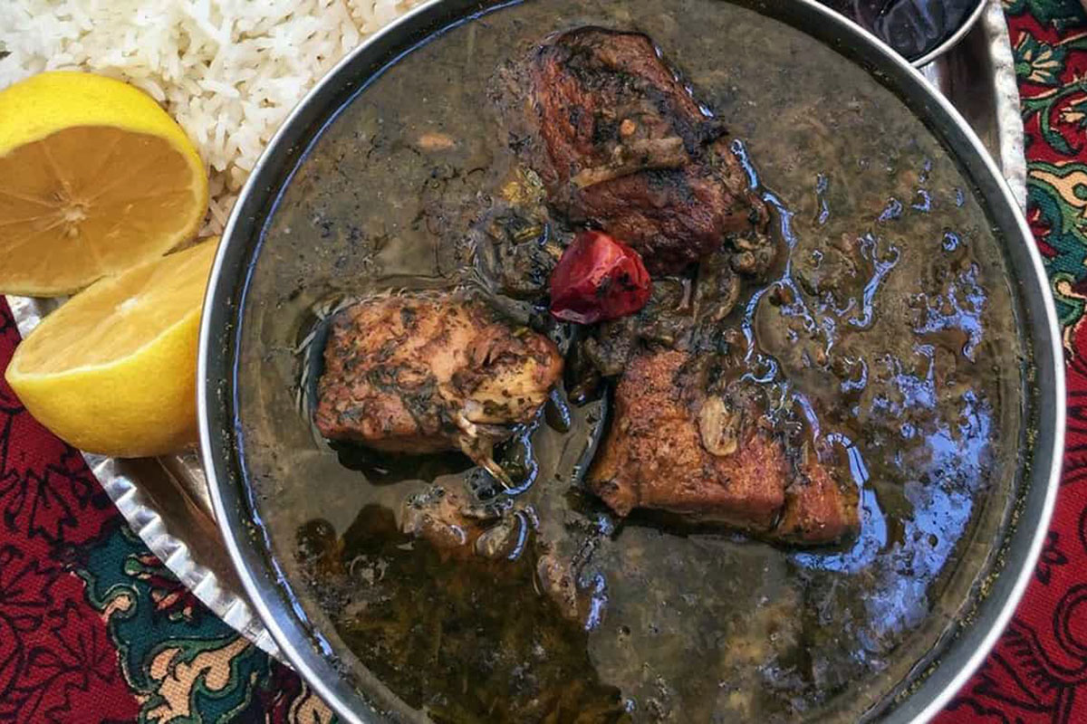¡Cocina Ghatogh-Mahi en Qeshm Tour de un día de cocina en Qeshm!