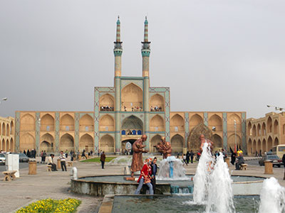 Amir-Chaghmagh-mezquita-Yazd-viaje