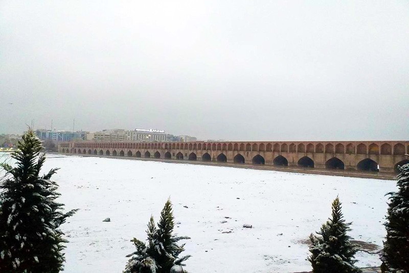 b2ap3 large Isfahan tour winter