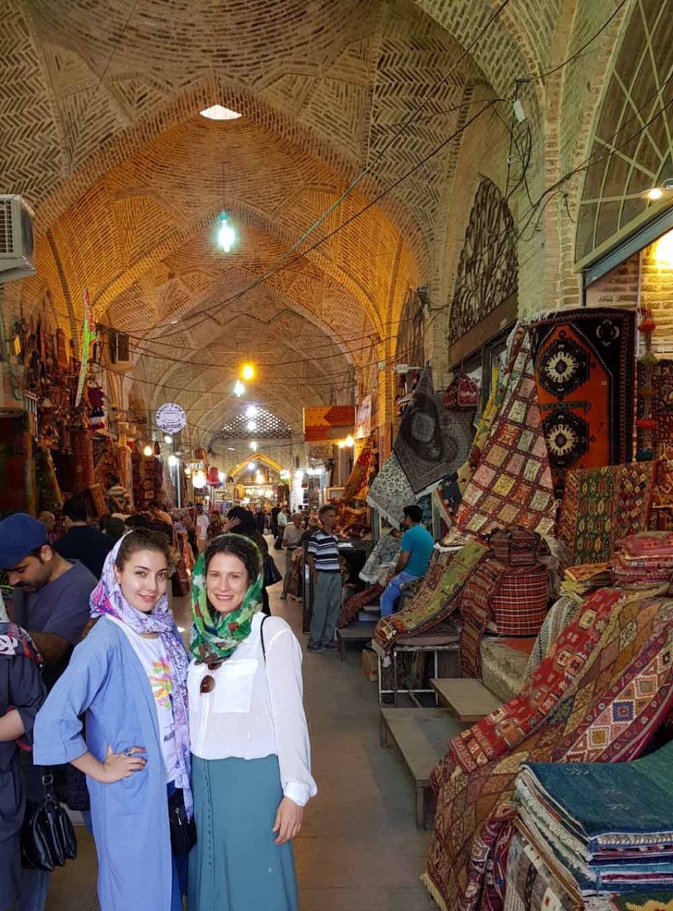 b2ap3 large Vakil Bazaar sightseeing