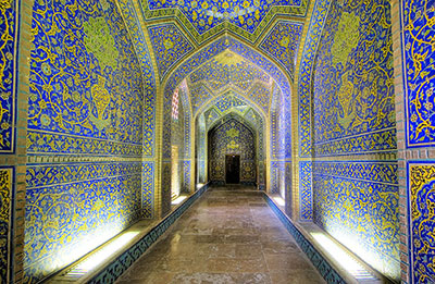 Isfahan-Sheikh-Lotfollah-mosque