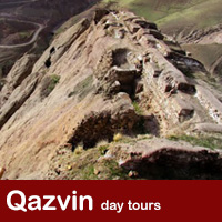 Qazvin day tours