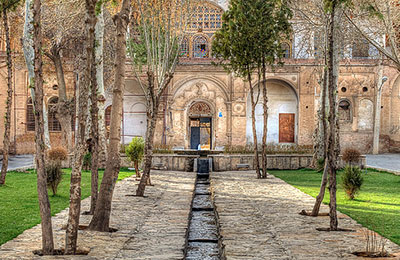 Sanandaj-Khosroabad-mansion