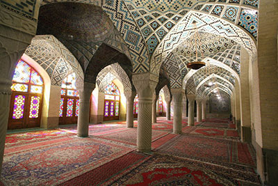 Shiraz-Nasiralmolk-mosque