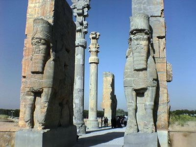 Shiraz-persepolis