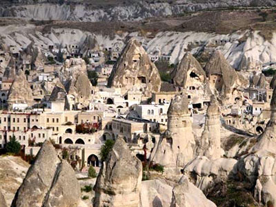 Tabriz-Kandovan