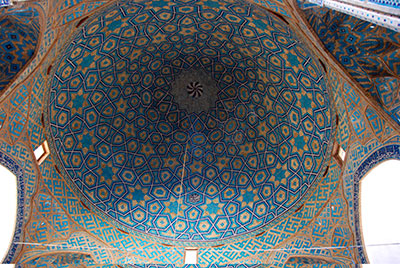 Yazd-Jame-mosque