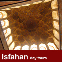 isfahan day tours
