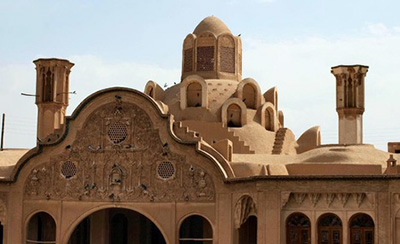 kashan-broojerdiha-house