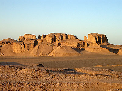 kerman-Shahdad-desert