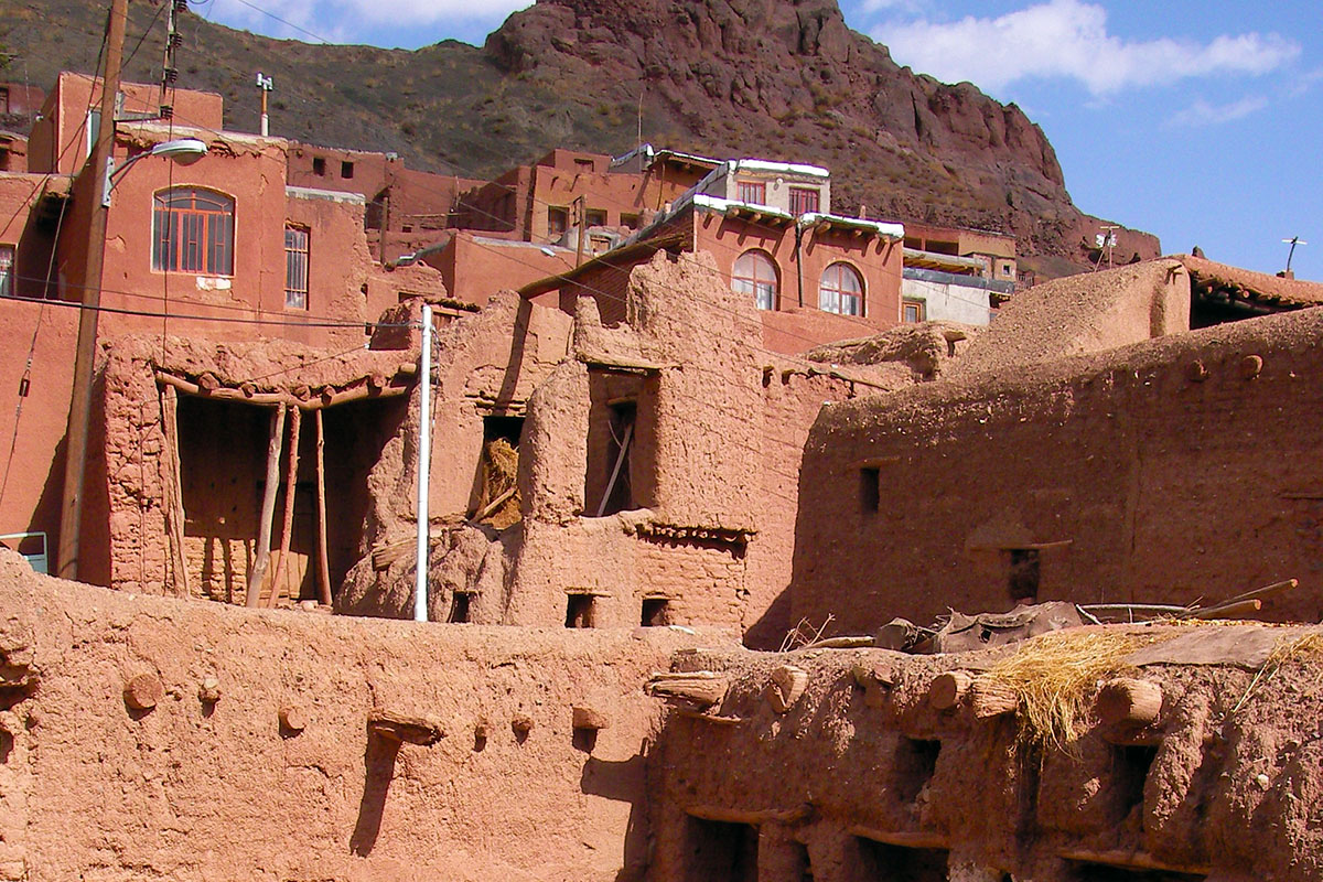 Abyaneh village, Isfahan