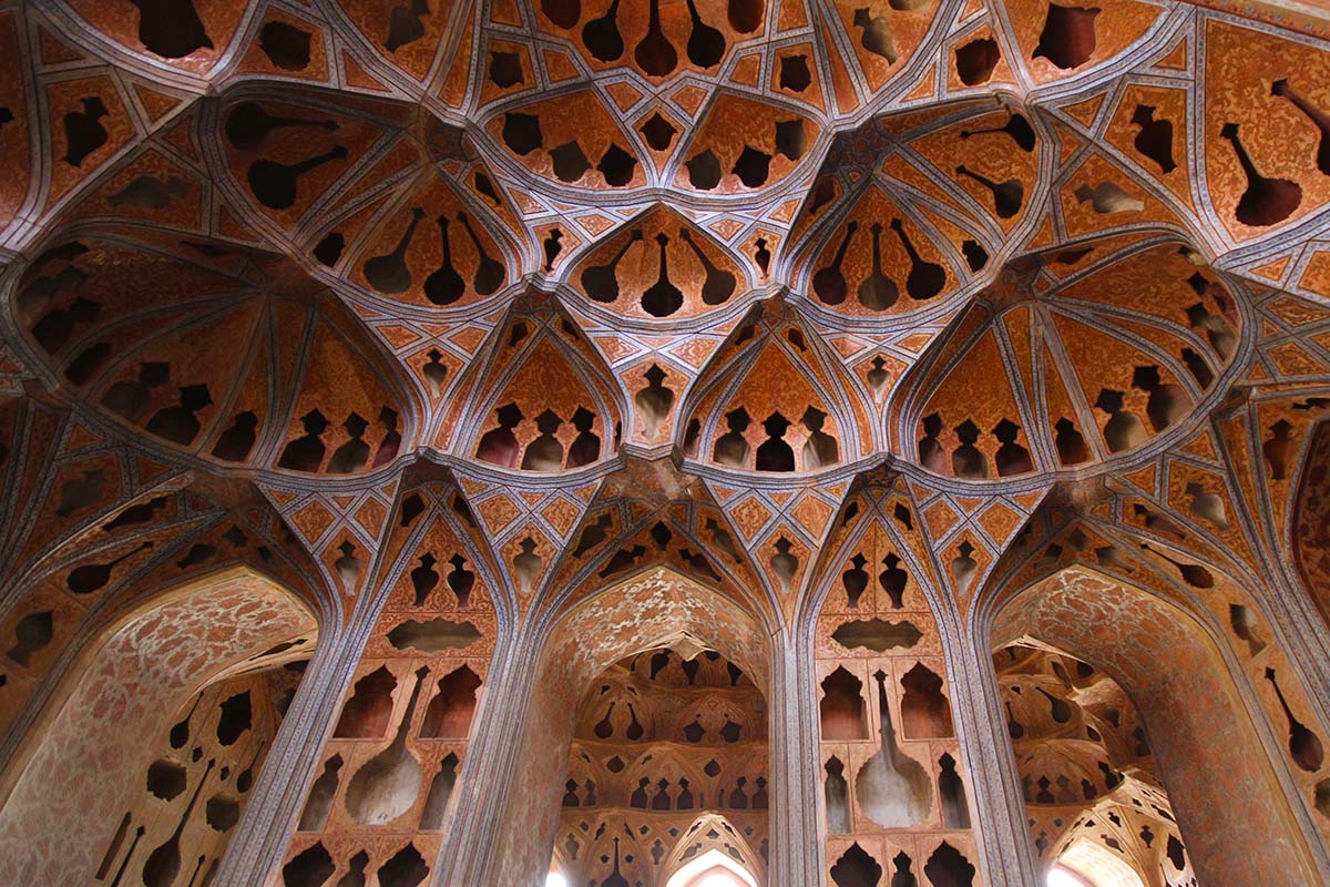 Aliqapu Palace, Isfahan