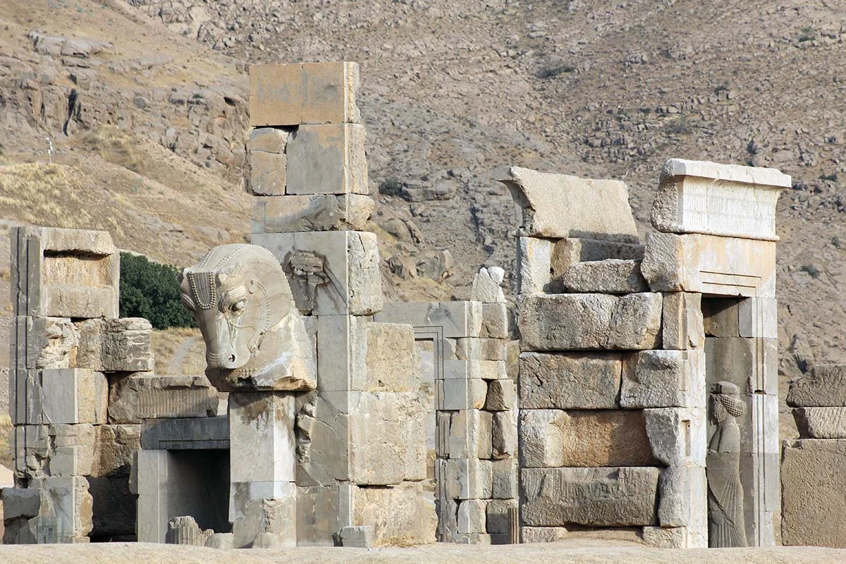 Persepolis Shiraz