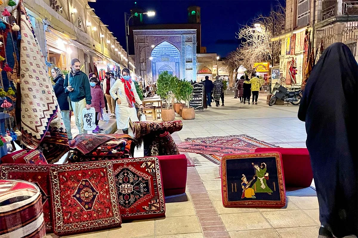 Shiraz Vakil Bazaar