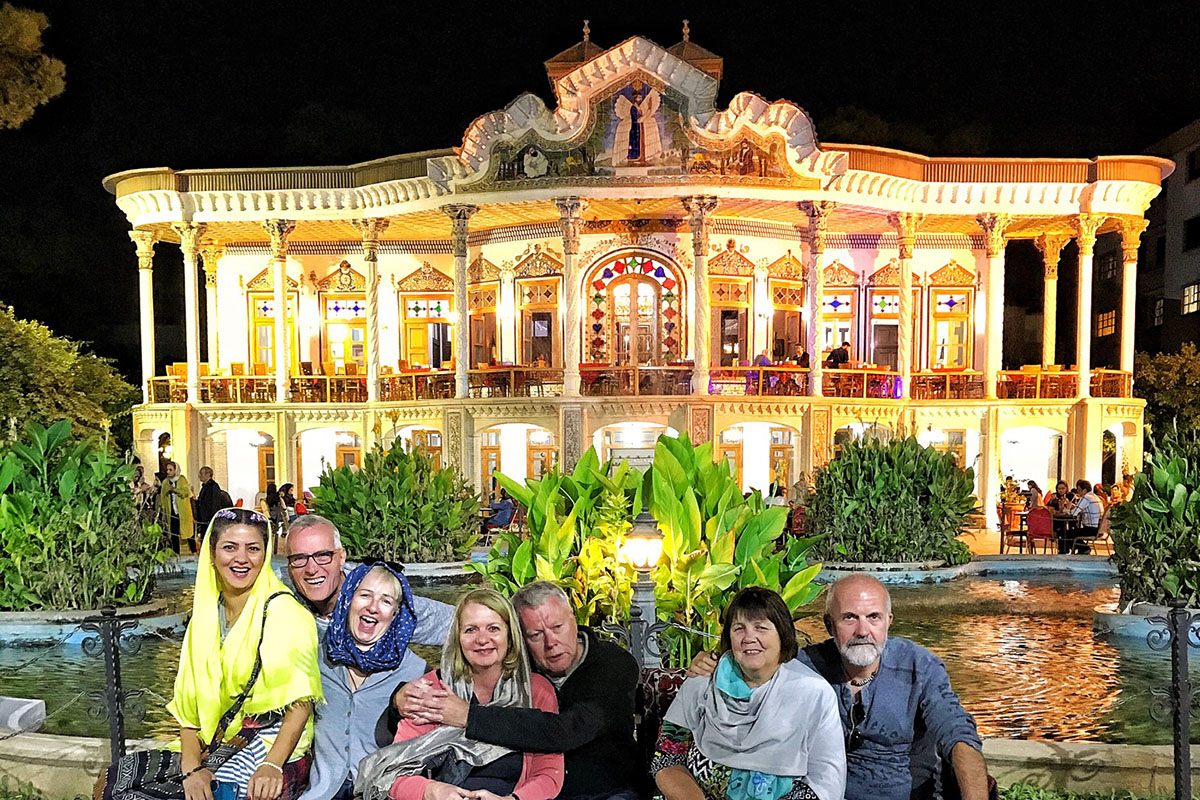 ¡Visita turística a Shiraz en un tour privado por Irán!