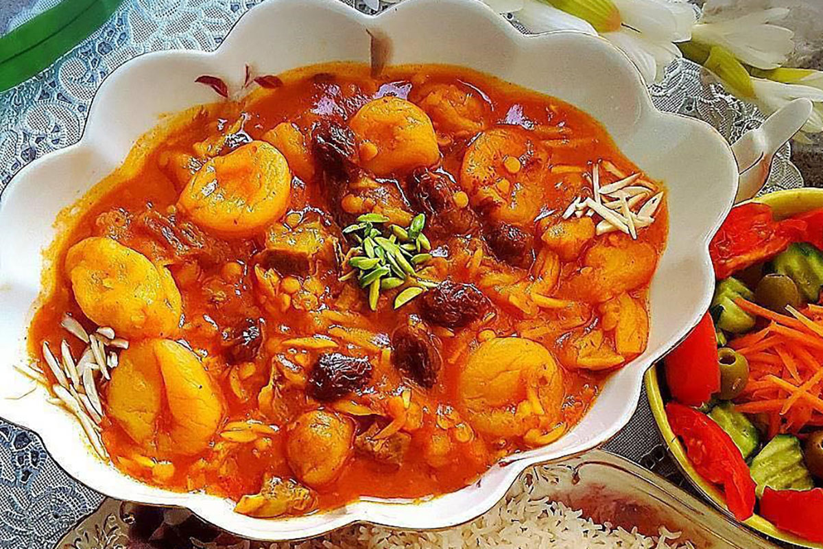 Tour de un día de cocina en Isfahán