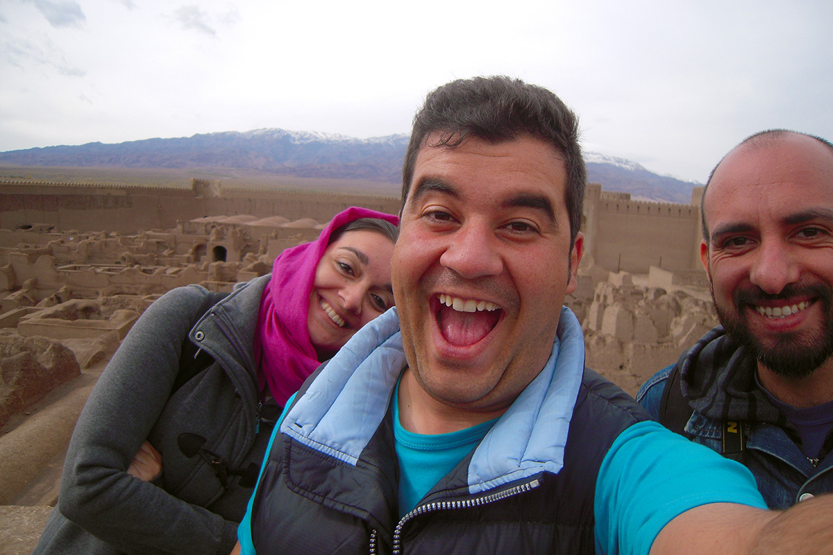 ¡Viaja por el desierto de Lut en el tour confort de Irán (7 días)!