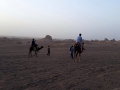 thumb travel to Iran in February