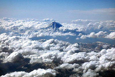 Damavand-peak