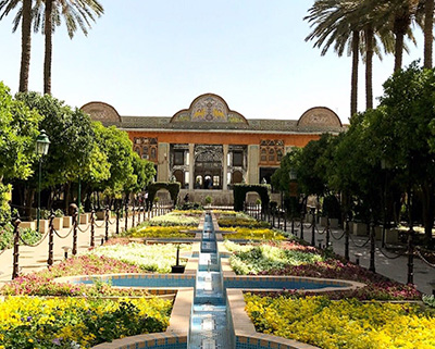 Naranjestan qavam house shiraz