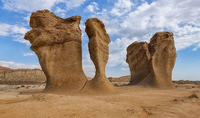 Sayekhosh Village, Bandar Lengeh Iran south