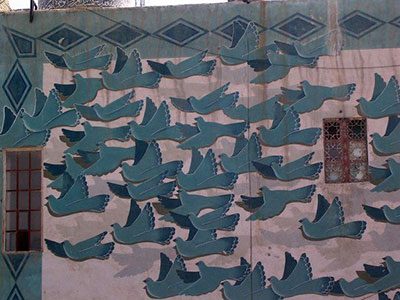 wall-mural-Tehran-trip